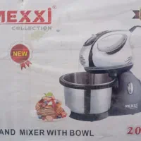 همزن کاسه دار