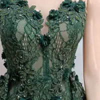 لباس مدل ماهی مجلسی دو دامن