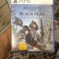 Assassins black flag