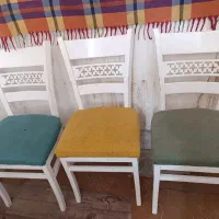 میز ناهارخوری چهار نفره|میز و صندلی غذاخوری|تربت جام, مطهری|دیوار