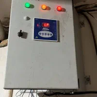 برقکار نیمه ماهر یا ماهر