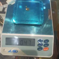 پلاک کادویی طلا