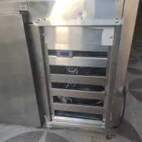 تاپینگ|کافیشاپ و رستوران|شیراز, پشم شیشه|دیوار