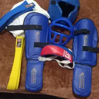 لباس کاراته|تجهیزات ورزشی|رشت, آزادگان|دیوار