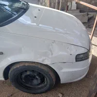 سمند پلاس تصادفی