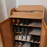 جاکفشی|جاکفشی، کمد، دراور|تهران, جوادیه|دیوار