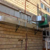 کانال سازی و کانال کشی کولر