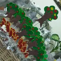 گیفت های جذاب نشانه های حروف الفبا|لوازم التحریر|پرند, فاز ۵|دیوار