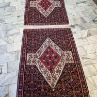 گلیم قدیمی ذرع نیم سنندج