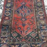فرش پشمی خیلی  قدیمی