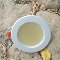 هالوژن 7وات زرد