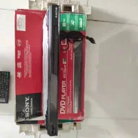 دی وی دی  سونی سیستم صوتی|پخش‌کننده DVD و ویدیو|تهران, مجیدیه|دیوار