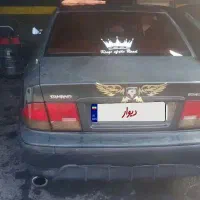 سمند یشمی مدل ۸۲ سالم با بیمه طولانی|خودرو سواری و وانت|تهران, بریانک|دیوار