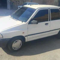 پراید 93 دوگانه