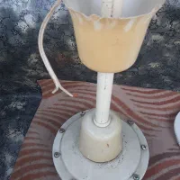 پنکه سقفی کارکرده وتمیز،قیمت هرکدام ۵۵۰ تومان|پنکه و تصفیه‌کنندهٔ هوا|شوش, |دیوار