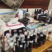 وسایل تخصصی کاشت ناخن