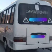 مینی بوس هیوندا مدل 88|خودرو سنگین|اصفهان, پل شریعتی|دیوار