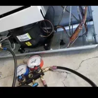 تعمیرات یخچال و فریزر درمنزل