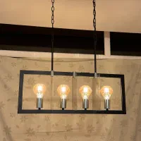 لوستر مدرن زیبا