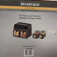 سرخ کن بدون روغن|اجاق گاز و لوازم برقی پخت‌وپز|ورامین, خیر آباد|دیوار