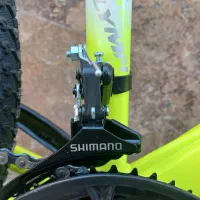 دوچرخه سایز ۲۶ رینگ اسپرت خارجی دیسکی آکبند|دوچرخه، اسکیت، اسکوتر|رشت, پیرکلاچای|دیوار