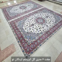 فرش دستبافت/هرجفت ۶متری از ۳۵ الی ۹۵ تومن/قسطی/|فرش|تهران, شیراز|دیوار