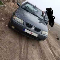 سمند 95 دوگانه