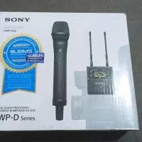میکروفن سونی بیسیم کاملاً نو و دست نخورده