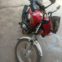 موتورسیکلت. باکسر