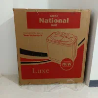 ماشین لباس شویی دو قلو8کیلویی نواتومات کارتون پلمپ|ماشین لباسشویی و خشککن لباس|شاهرود, |دیوار