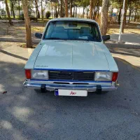 پیکان مدل 83 انژکتور دوگانه دستی