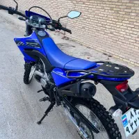 یاماها wr155|موتورسیکلت|قشم, |دیوار