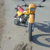 موتور تریل|موتورسیکلت|سملقان, |دیوار