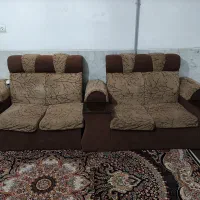 مبل راحتی کارشده|مبلمان خانگی و میز عسلی|کرمانشاه, |دیوار