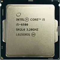 cpu i5 6500