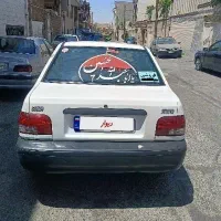 پراید صندوقدار بنزینی، مدل ۱۳۸۵