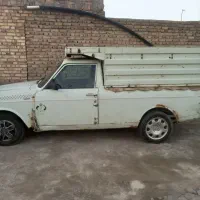 پیکان وانت مدل ۸۸دوگانه کارخانه