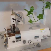 دستگاه لویس چرم