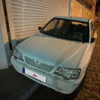 پراید ۱۳۲ مدل ۸۷