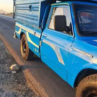 وانت نیسان ۸۸ تمیز|خودرو سواری و وانت|شهرضا, |دیوار