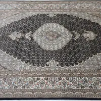 فرش ۶ متری ماهی افسری تبریز دستباف|فرش|تهران, ونک|دیوار