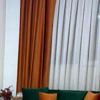 والان پرده و کوسن|پرده، رانر، رومیزی|کرج, حصارک بالا|دیوار