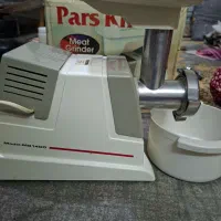 چرخ گوشت پارس خزر|خردکن، آسیاب، غذاساز|گرگان, |دیوار