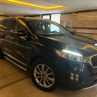 سورنتو ۲۰۱۷ gt line