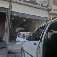 صافکاری اتومبیل جعفر ولوازم استوک خودرو