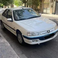 پژو پارس مدل 88 موتور زانتیاELX