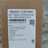 لپ تاپ مارک msi