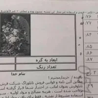 تابلو فرش با لوازم کامل|تابلو فرش|شیراز, شهرک نیروی انتظامی|دیوار