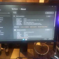 سیستم نو هستش تقریبا ۹۰ درصد لوازمش|رایانه رومیزی|نسیمشهر, |دیوار