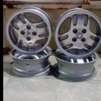 رینگ تیبا در حد نو